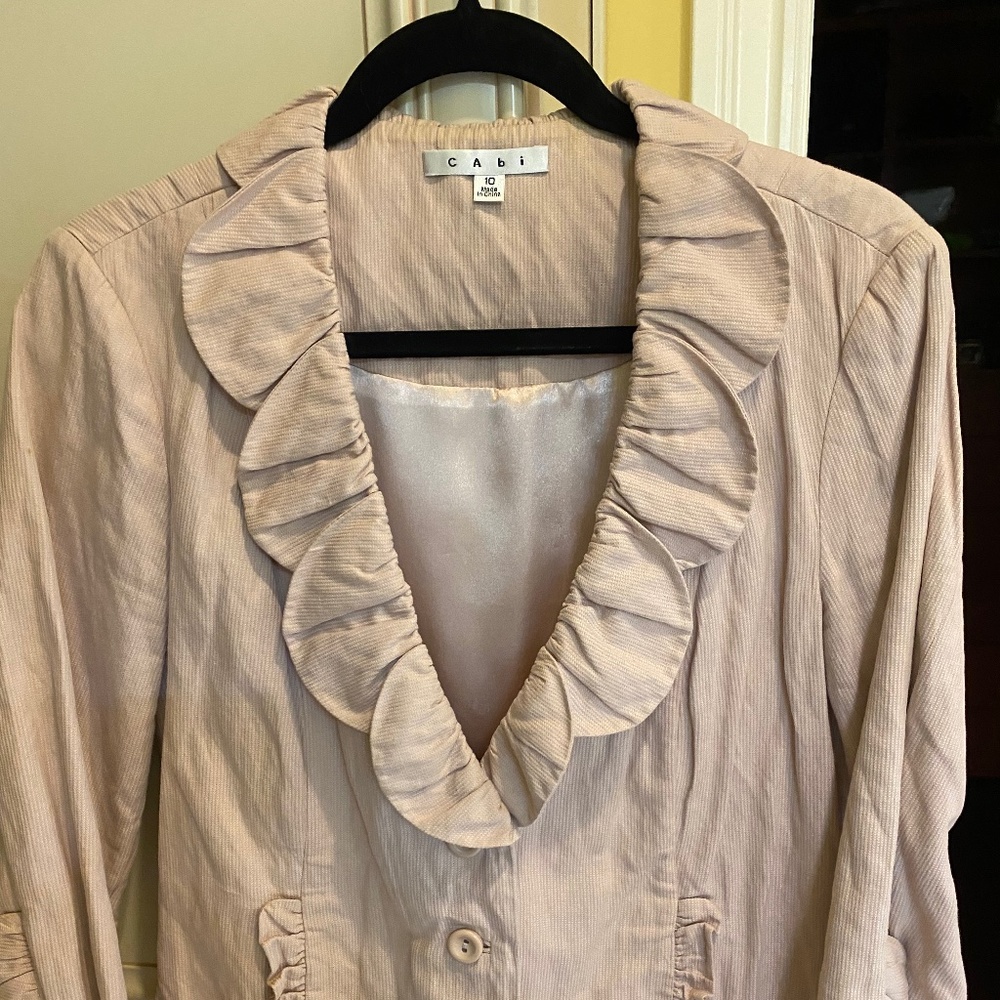 CAbi Blazer